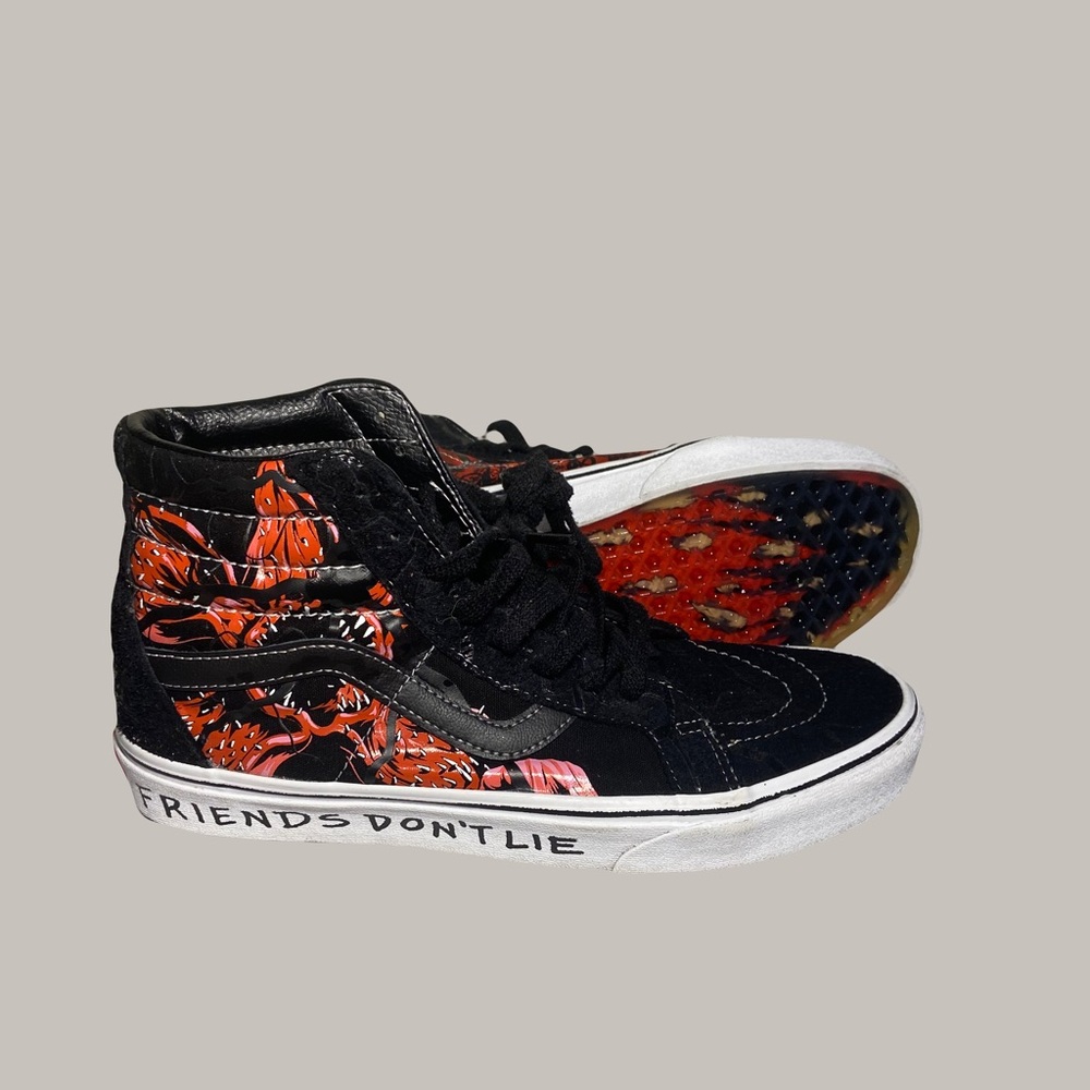 Vans - Stranger Things